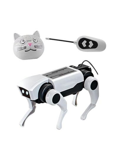 Robotic Dog Gift Robot Dog Toy Electronic Kids Dogs Toys for Boy Girls Teens
